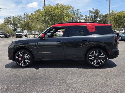 2026 MINI COUNTRYMAN John Cooper Works