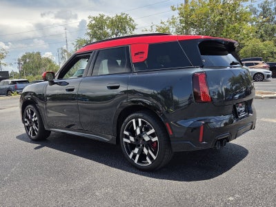 2026 MINI COUNTRYMAN John Cooper Works
