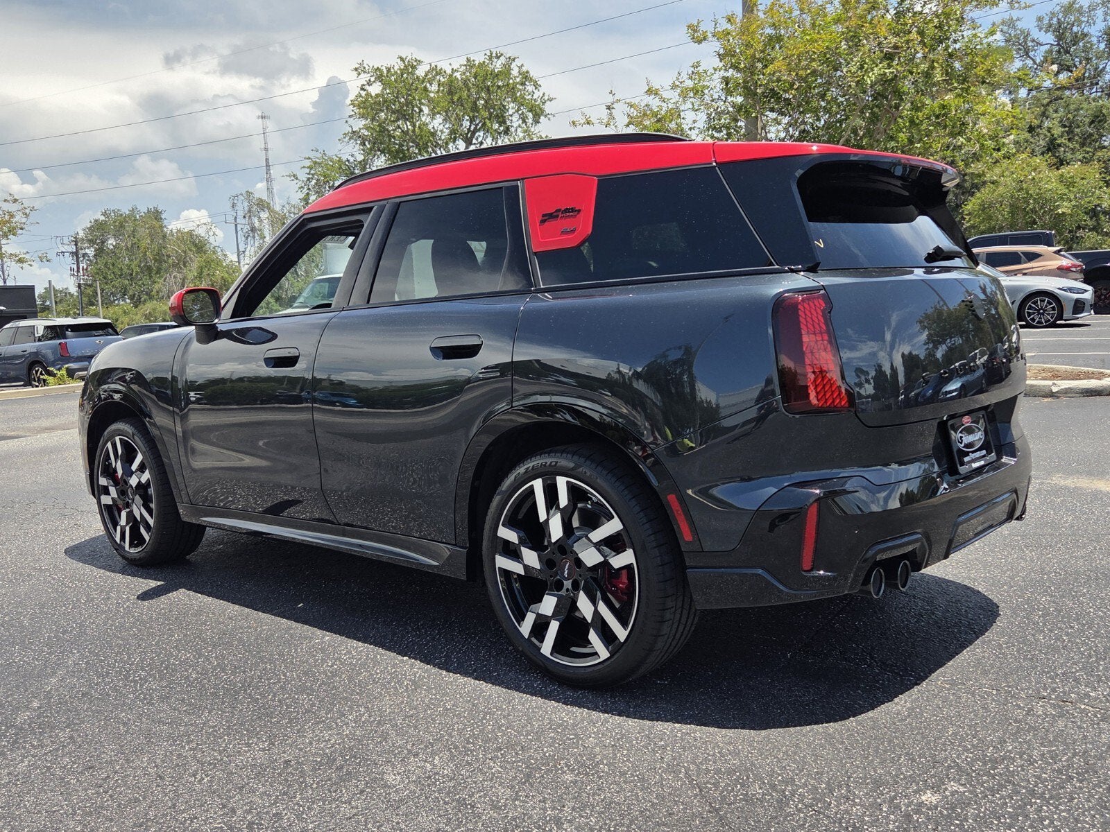 2026 MINI COUNTRYMAN John Cooper Works