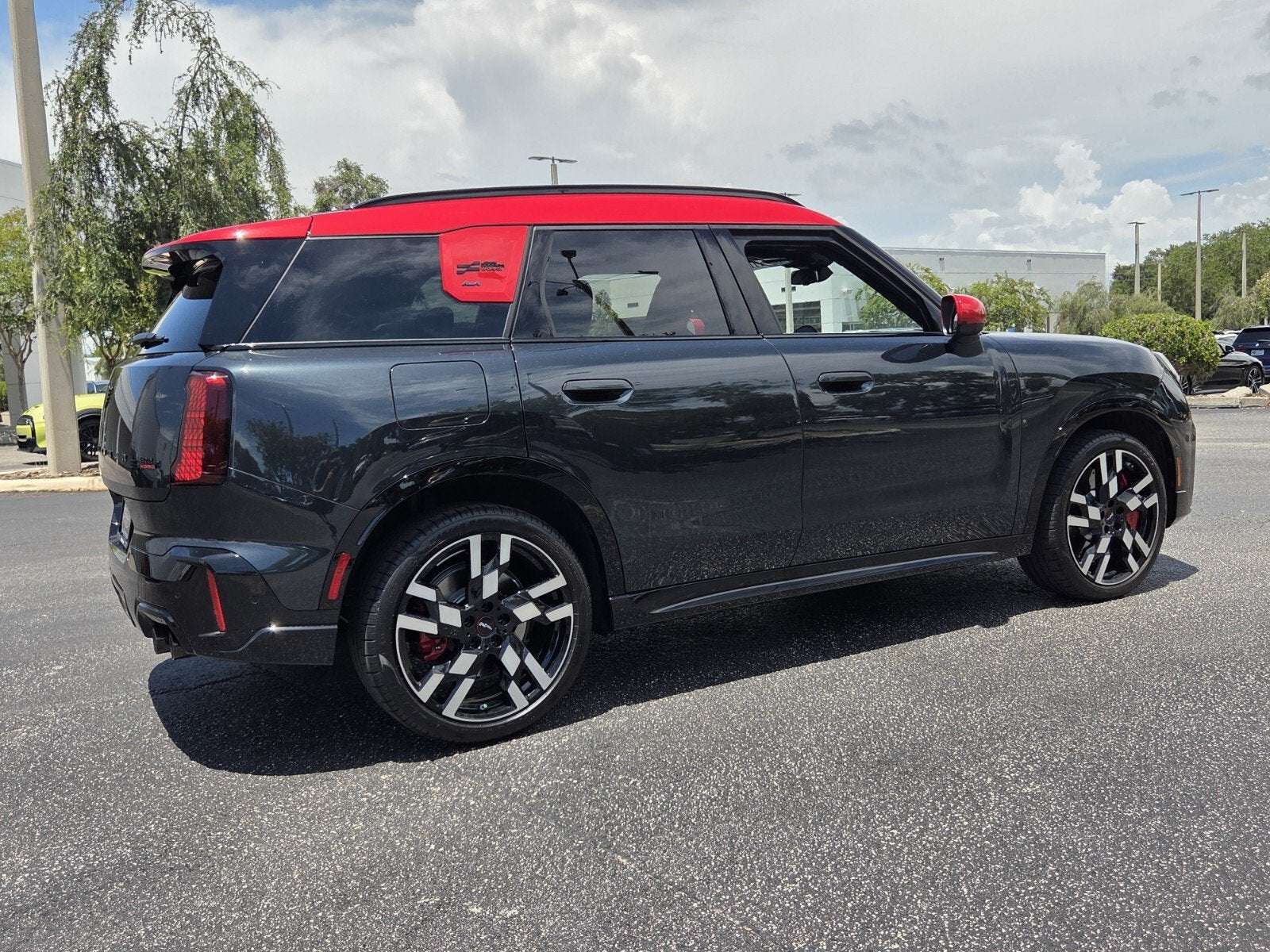 2026 MINI COUNTRYMAN John Cooper Works