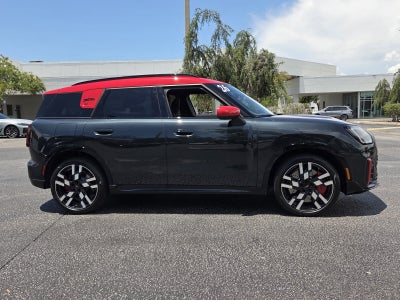 2026 MINI COUNTRYMAN John Cooper Works