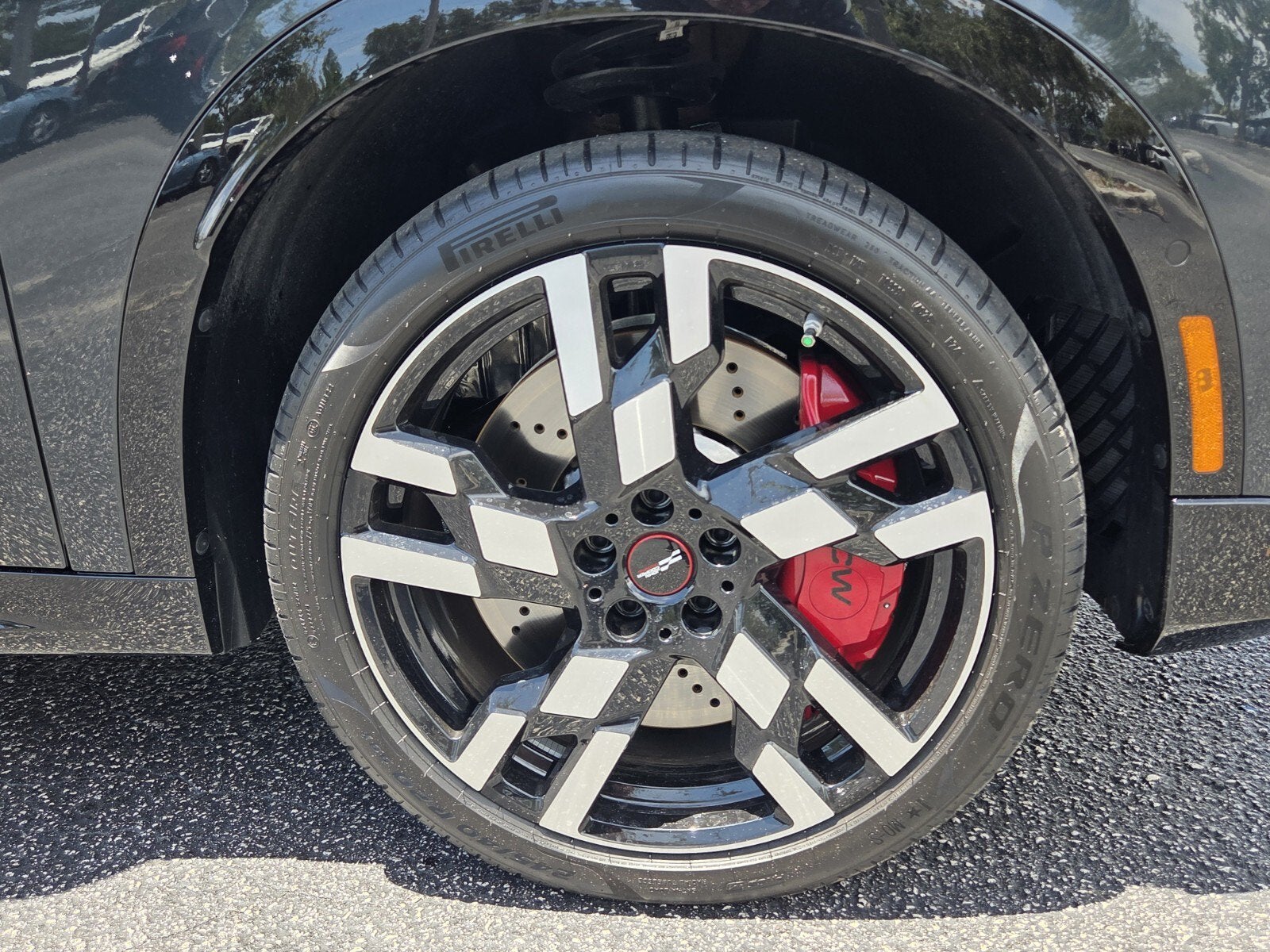 2026 MINI COUNTRYMAN John Cooper Works