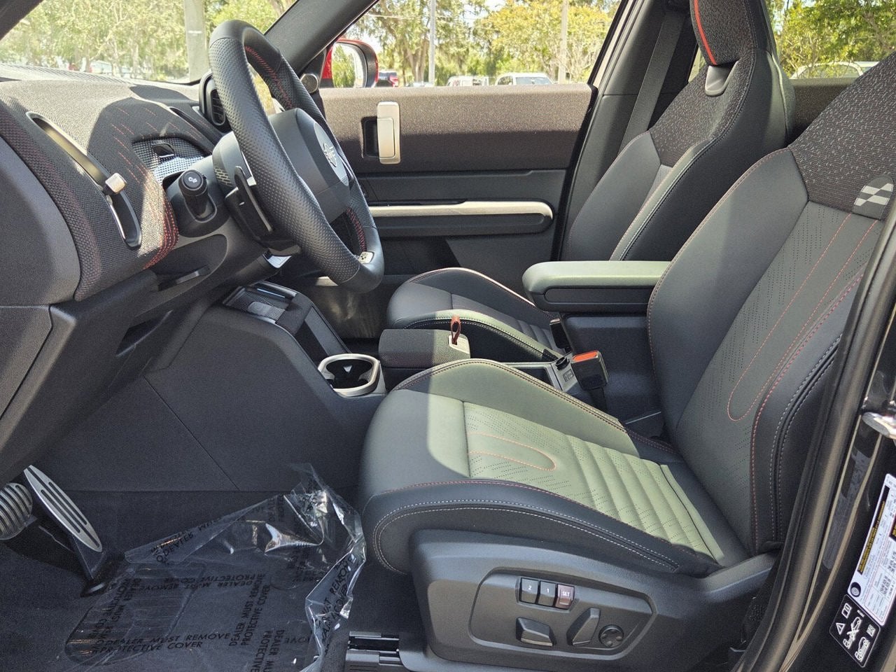 2026 MINI COUNTRYMAN John Cooper Works