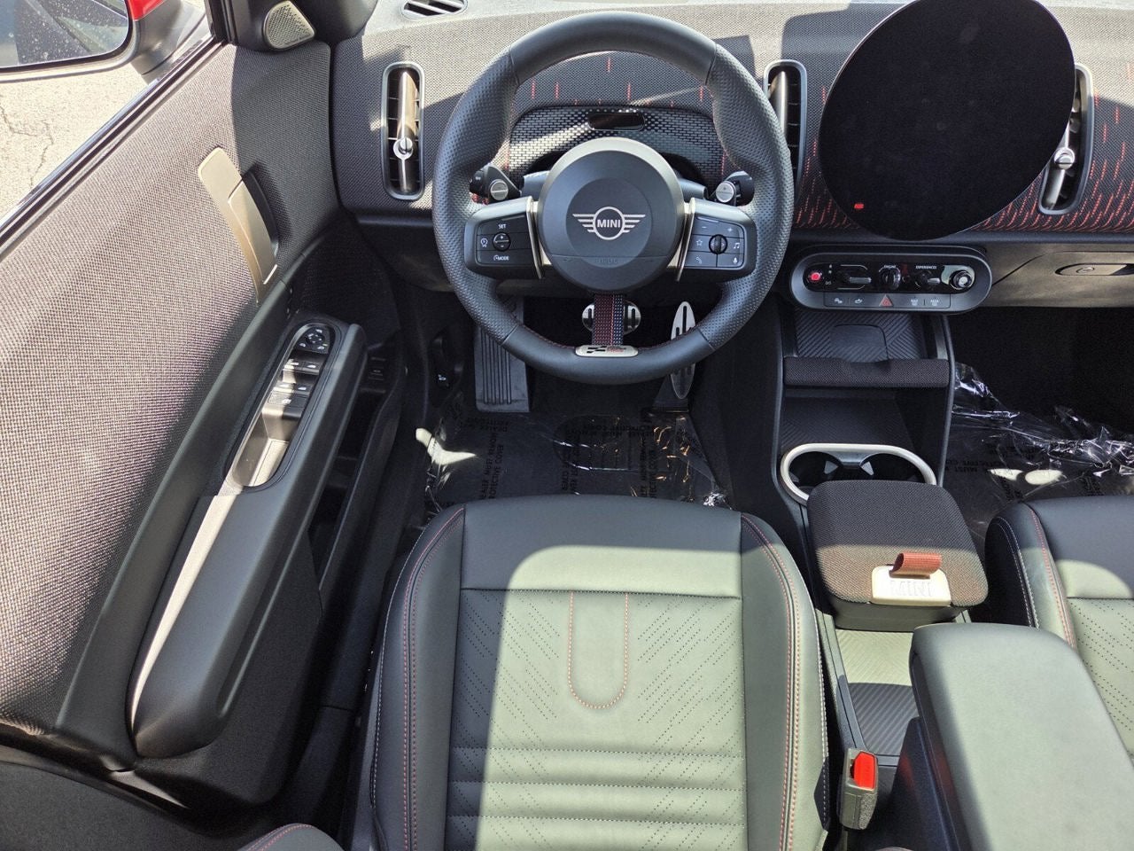 2026 MINI COUNTRYMAN John Cooper Works