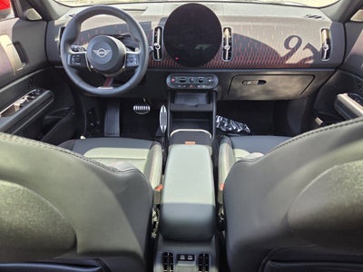 2026 MINI COUNTRYMAN John Cooper Works