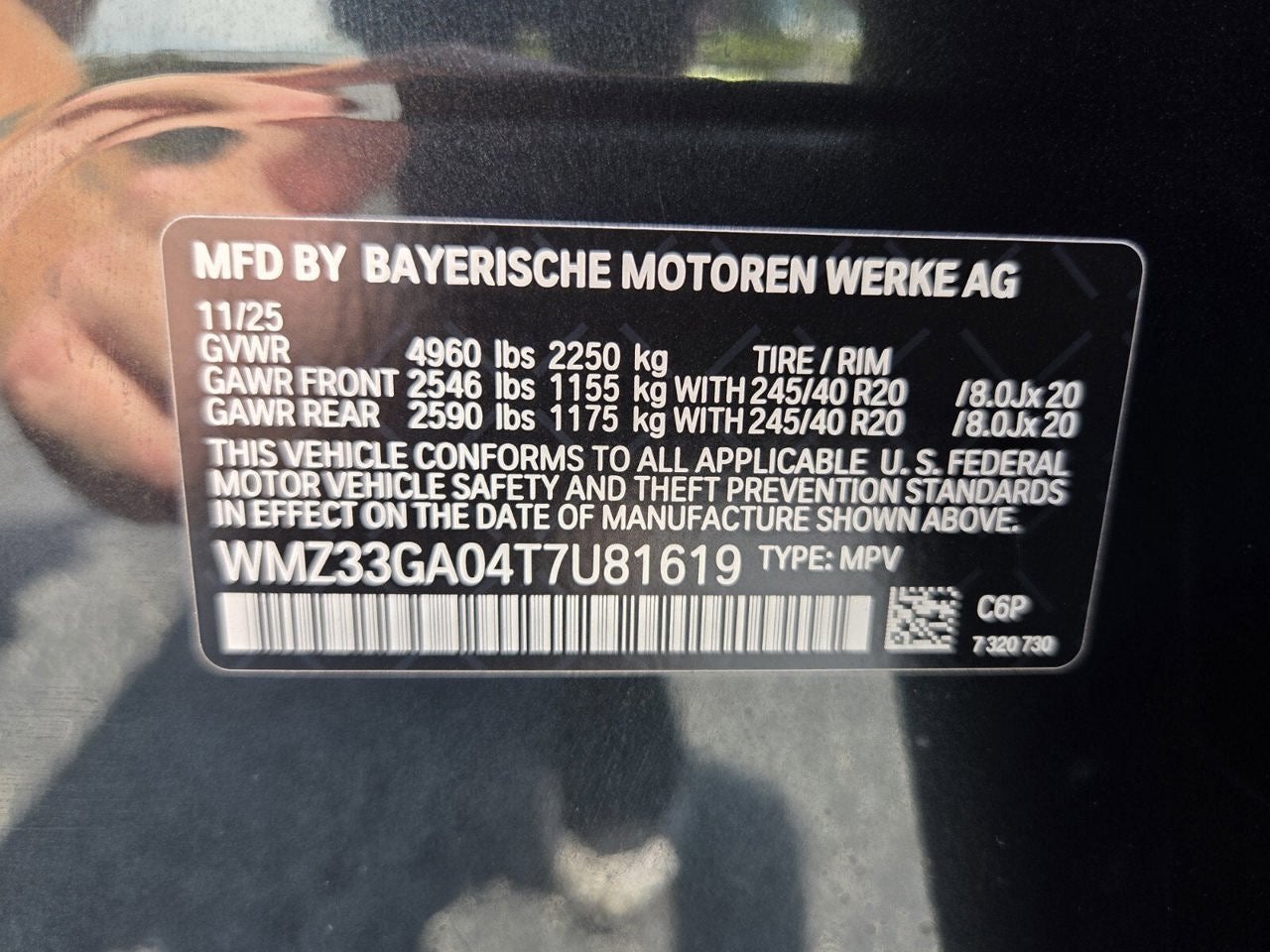 2026 MINI COUNTRYMAN John Cooper Works