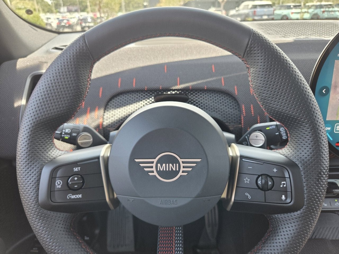 2026 MINI COUNTRYMAN John Cooper Works