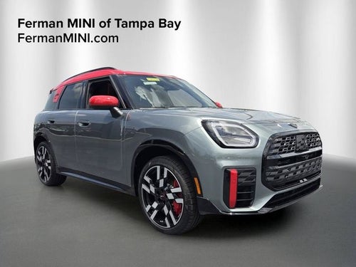 2027 MINI COUNTRYMAN ICONIC