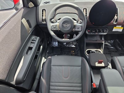 2027 MINI COUNTRYMAN ICONIC