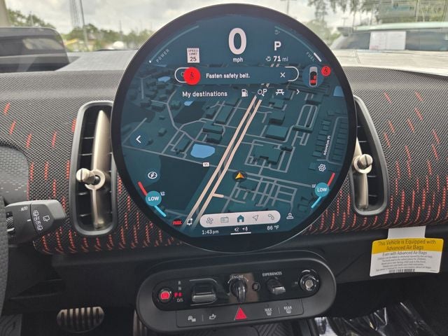 2027 MINI COUNTRYMAN ICONIC