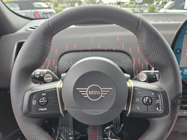 2027 MINI COUNTRYMAN ICONIC