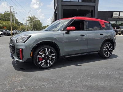 2027 MINI COUNTRYMAN ICONIC