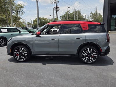 2027 MINI COUNTRYMAN ICONIC