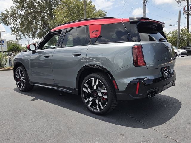2027 MINI COUNTRYMAN ICONIC