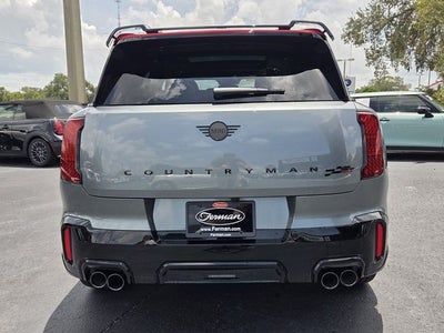 2027 MINI COUNTRYMAN ICONIC