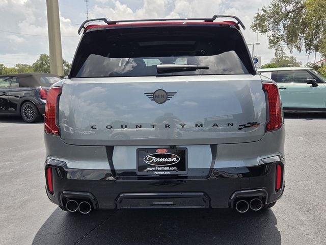 2027 MINI COUNTRYMAN ICONIC