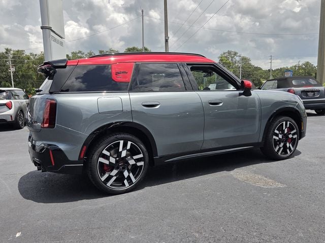 2027 MINI COUNTRYMAN ICONIC
