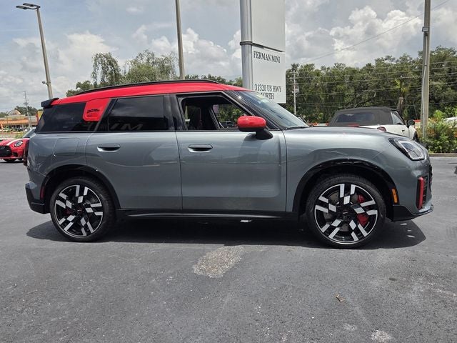 2027 MINI COUNTRYMAN ICONIC