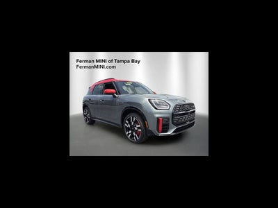 2027 MINI COUNTRYMAN ICONIC