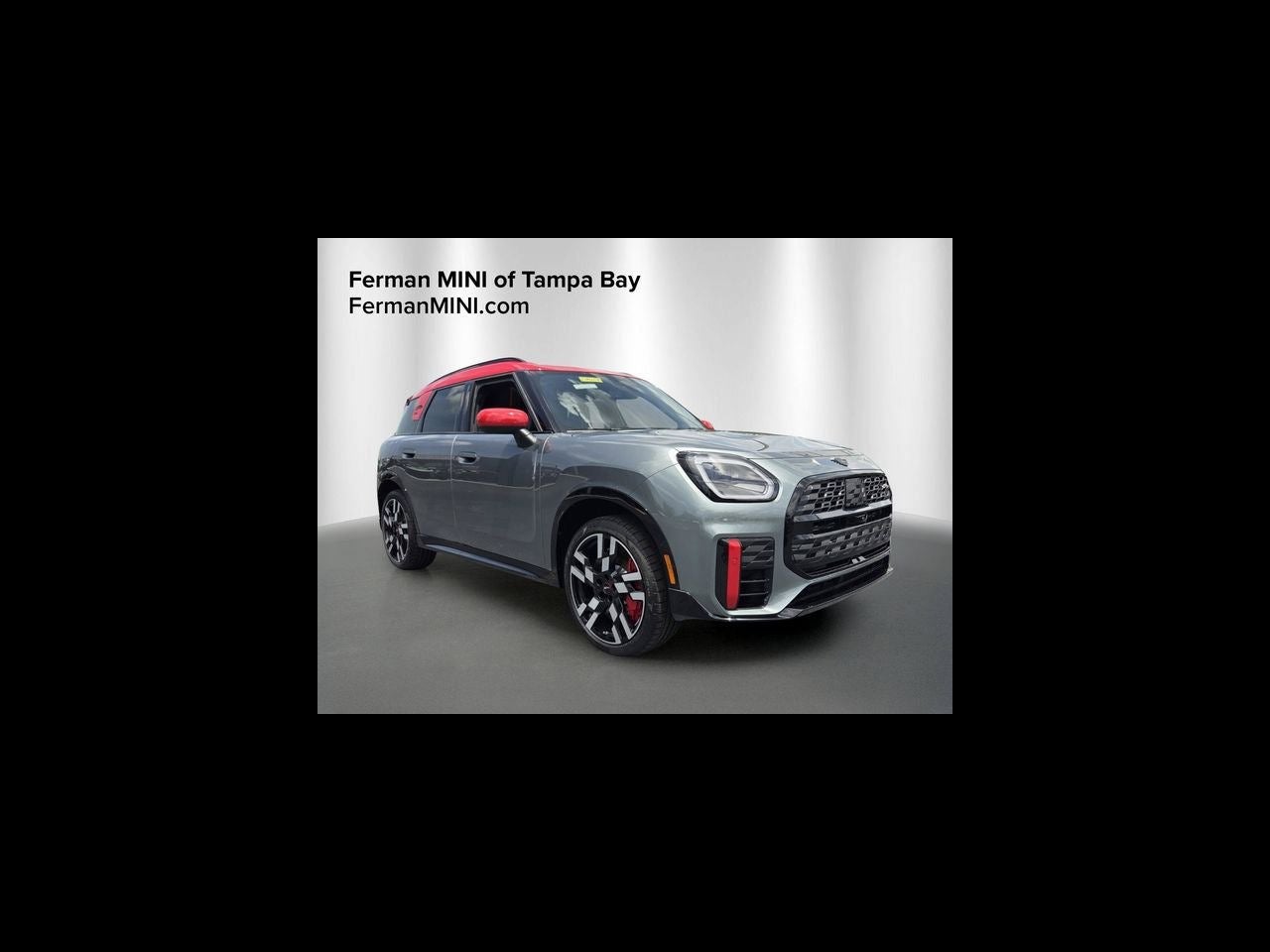 2027 MINI COUNTRYMAN ICONIC