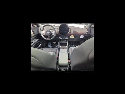 2027 MINI COUNTRYMAN ICONIC