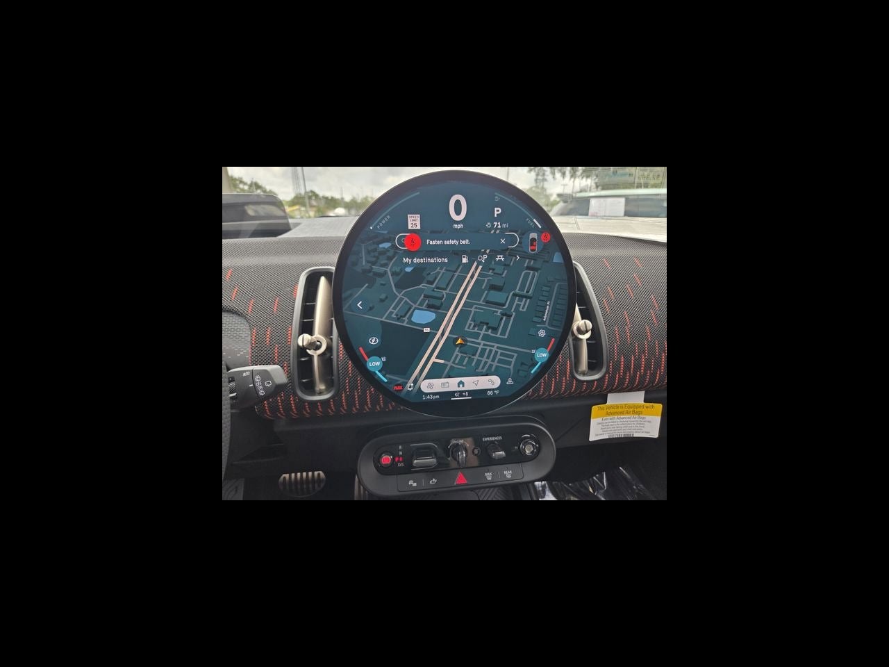 2027 MINI COUNTRYMAN ICONIC