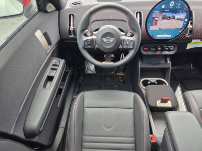 2027 MINI COUNTRYMAN ICONIC