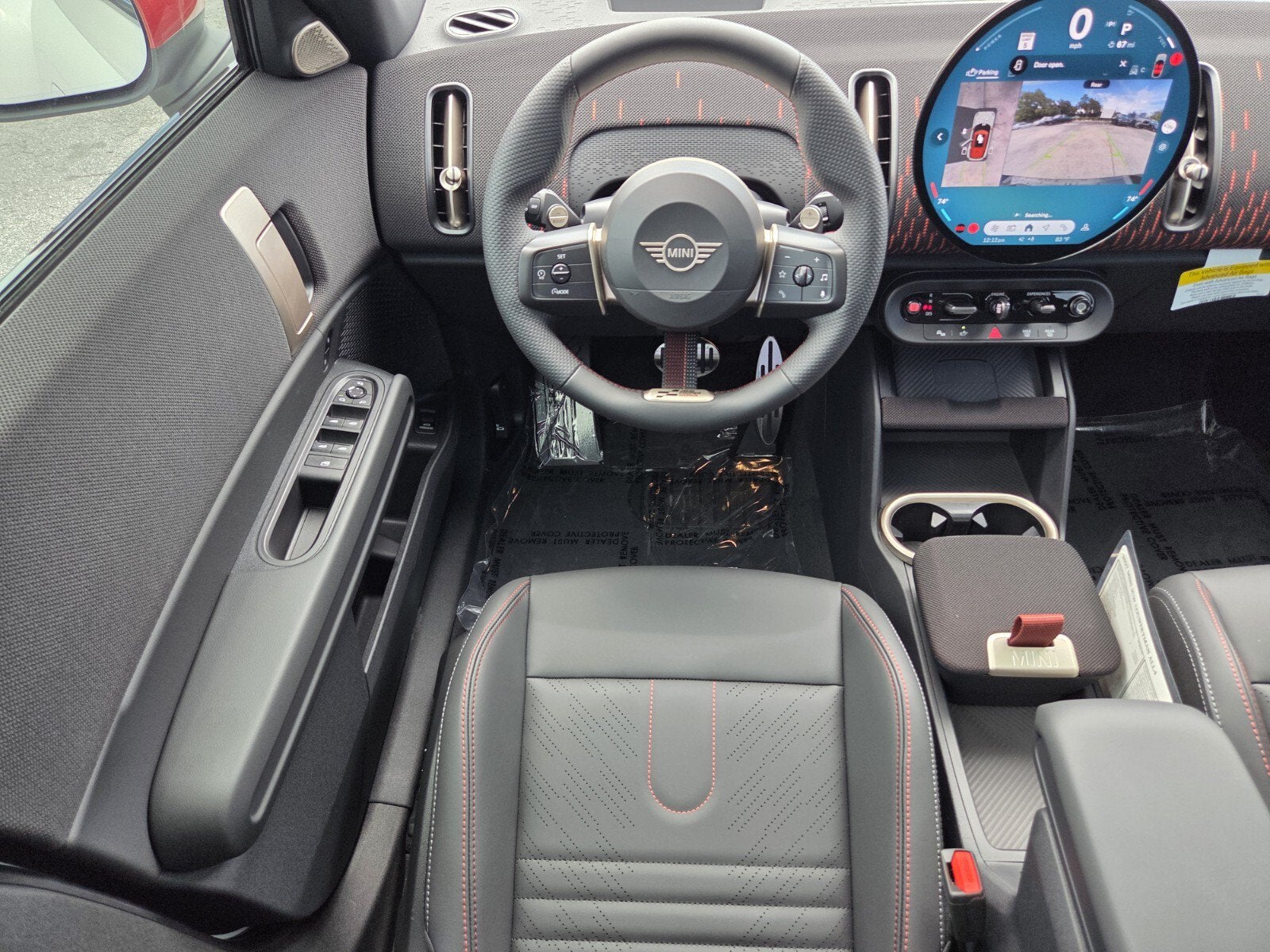 2027 MINI COUNTRYMAN ICONIC