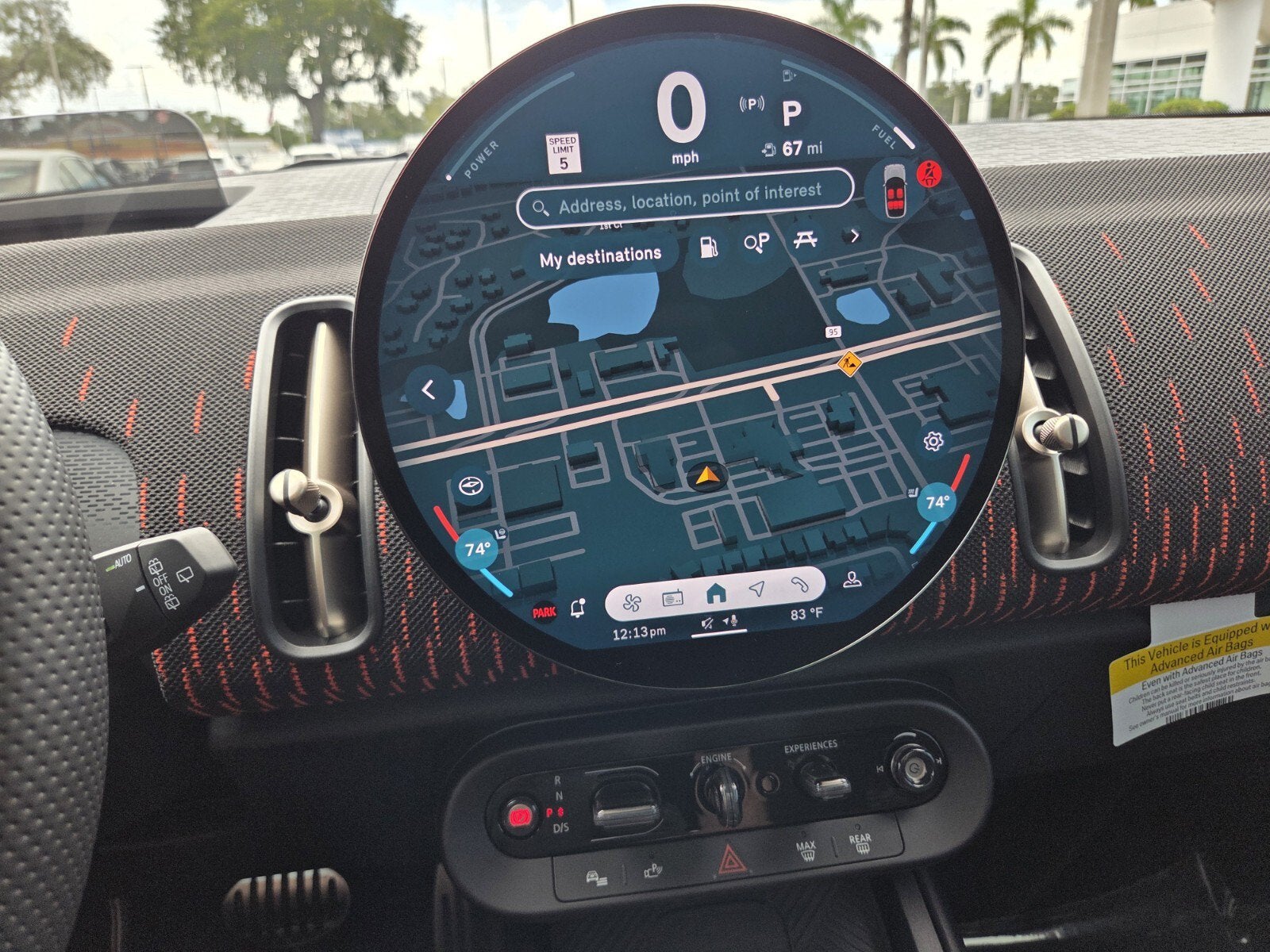 2027 MINI COUNTRYMAN ICONIC
