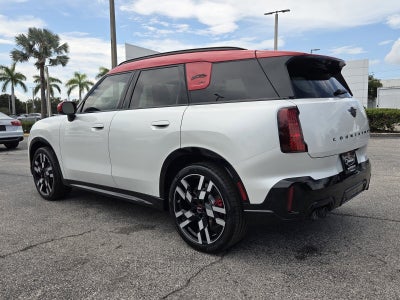 2027 MINI COUNTRYMAN ICONIC