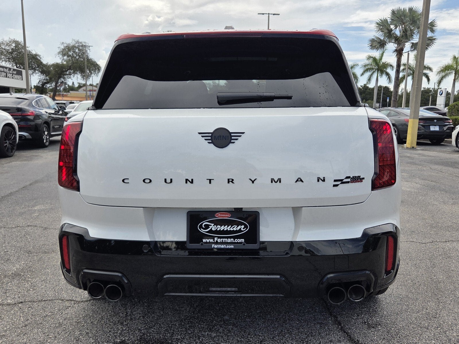 2027 MINI COUNTRYMAN ICONIC