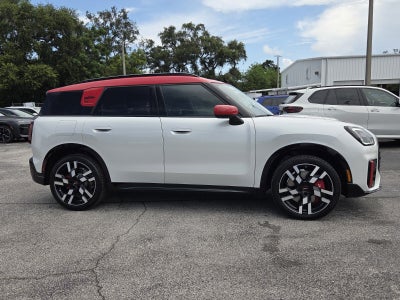 2027 MINI COUNTRYMAN ICONIC