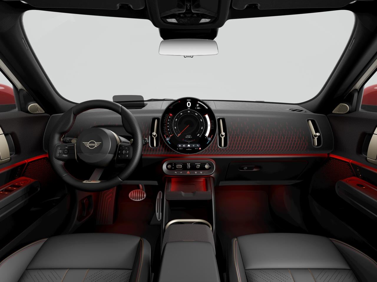 2027 MINI COUNTRYMAN ICONIC