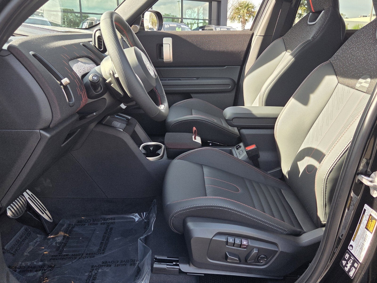 2026 MINI Countryman John Cooper Works