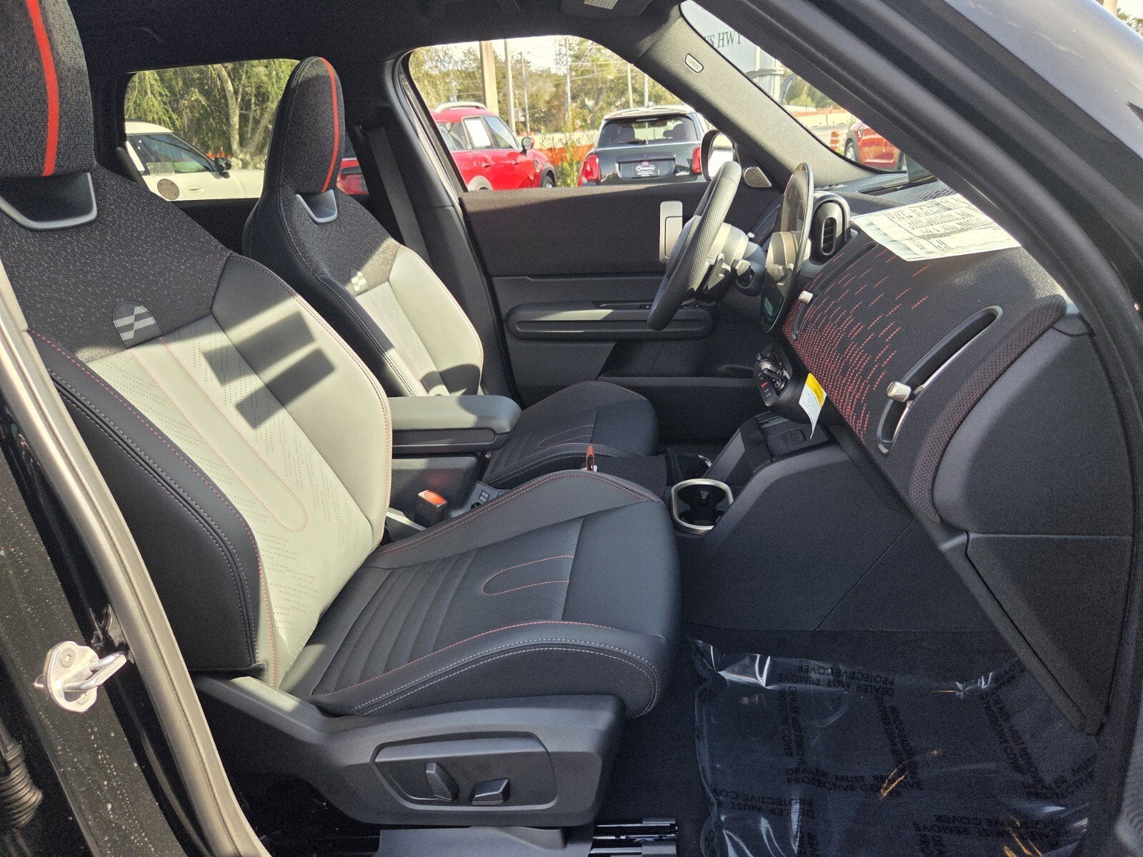 2026 MINI Countryman John Cooper Works