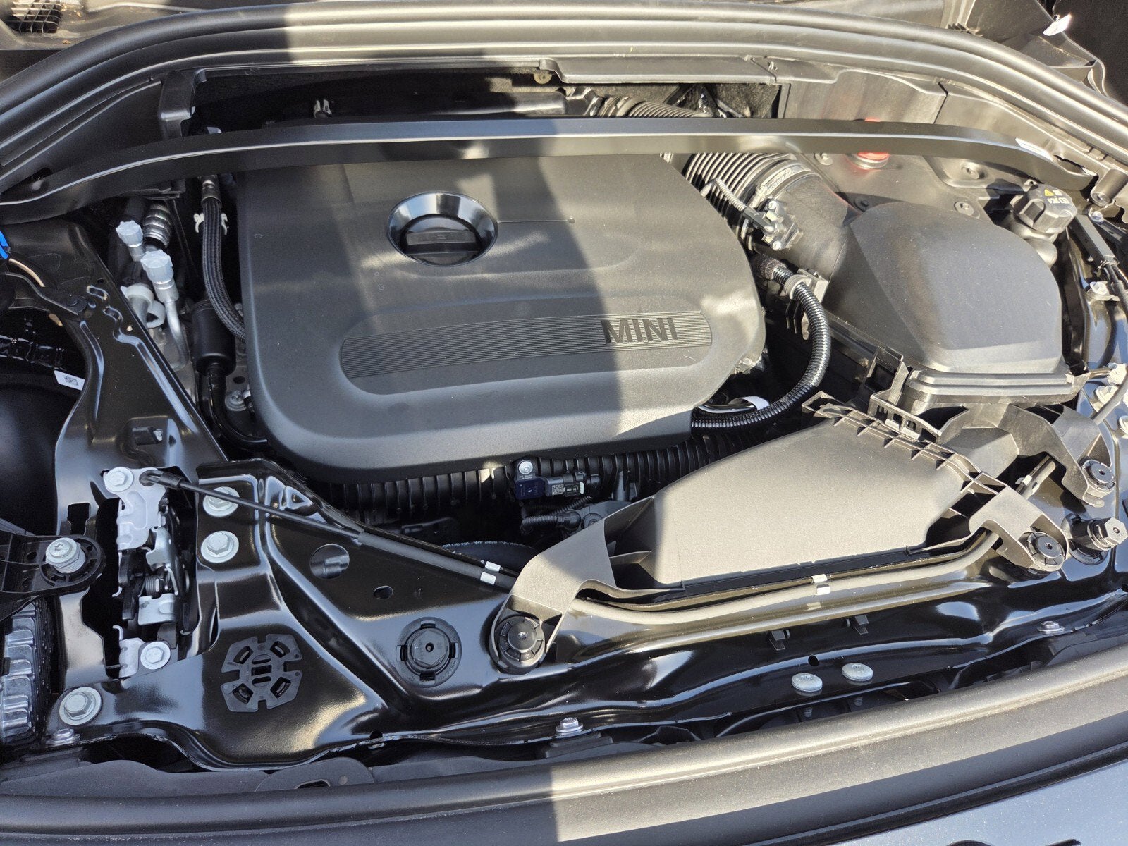 2026 MINI Countryman John Cooper Works