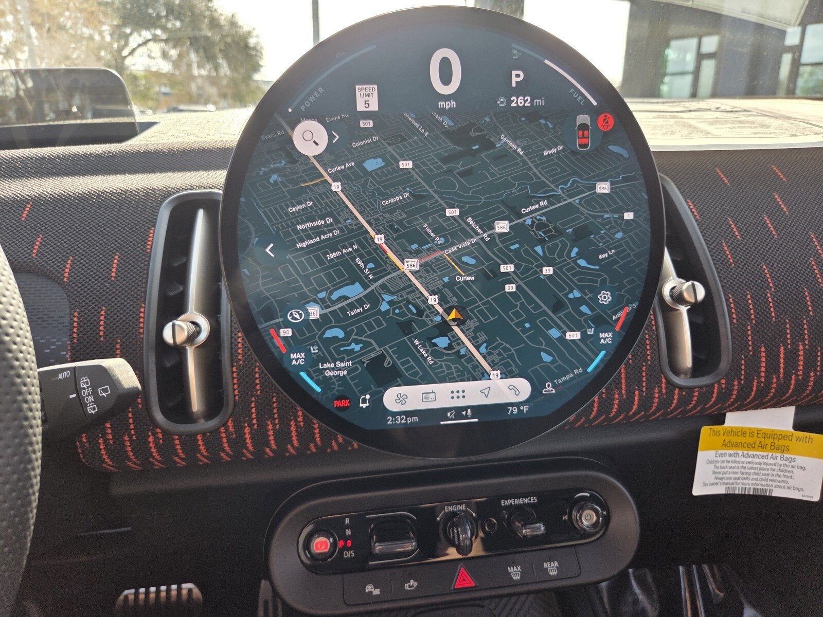 2026 MINI Countryman John Cooper Works