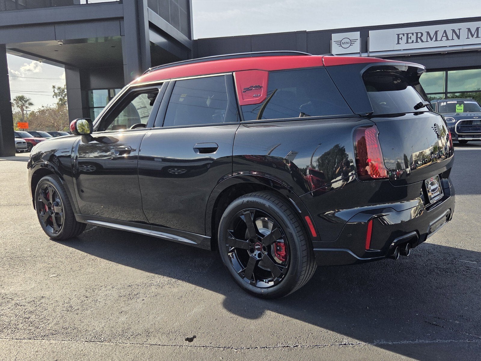 2026 MINI Countryman John Cooper Works