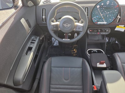 2026 MINI Countryman John Cooper Works