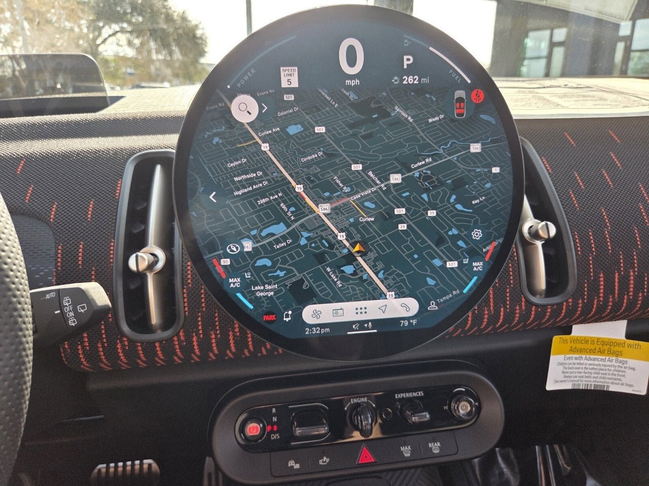 2026 MINI Countryman John Cooper Works