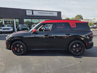 2026 MINI Countryman John Cooper Works