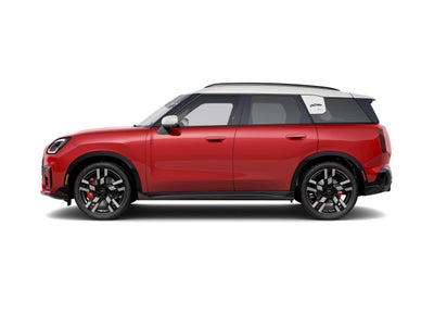 2027 MINI COUNTRYMAN ICONIC
