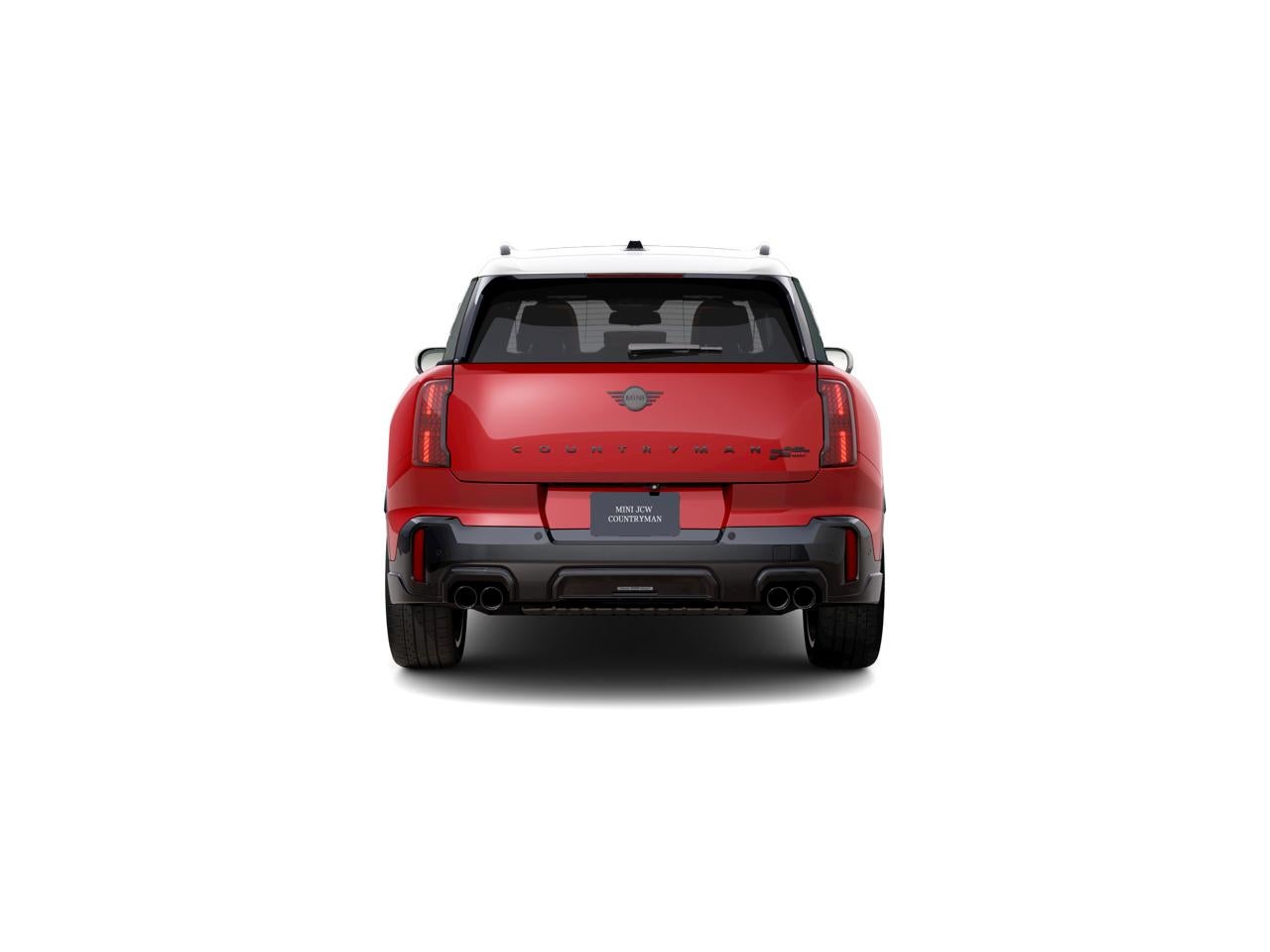 2027 MINI COUNTRYMAN ICONIC