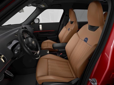 2027 MINI COUNTRYMAN ICONIC