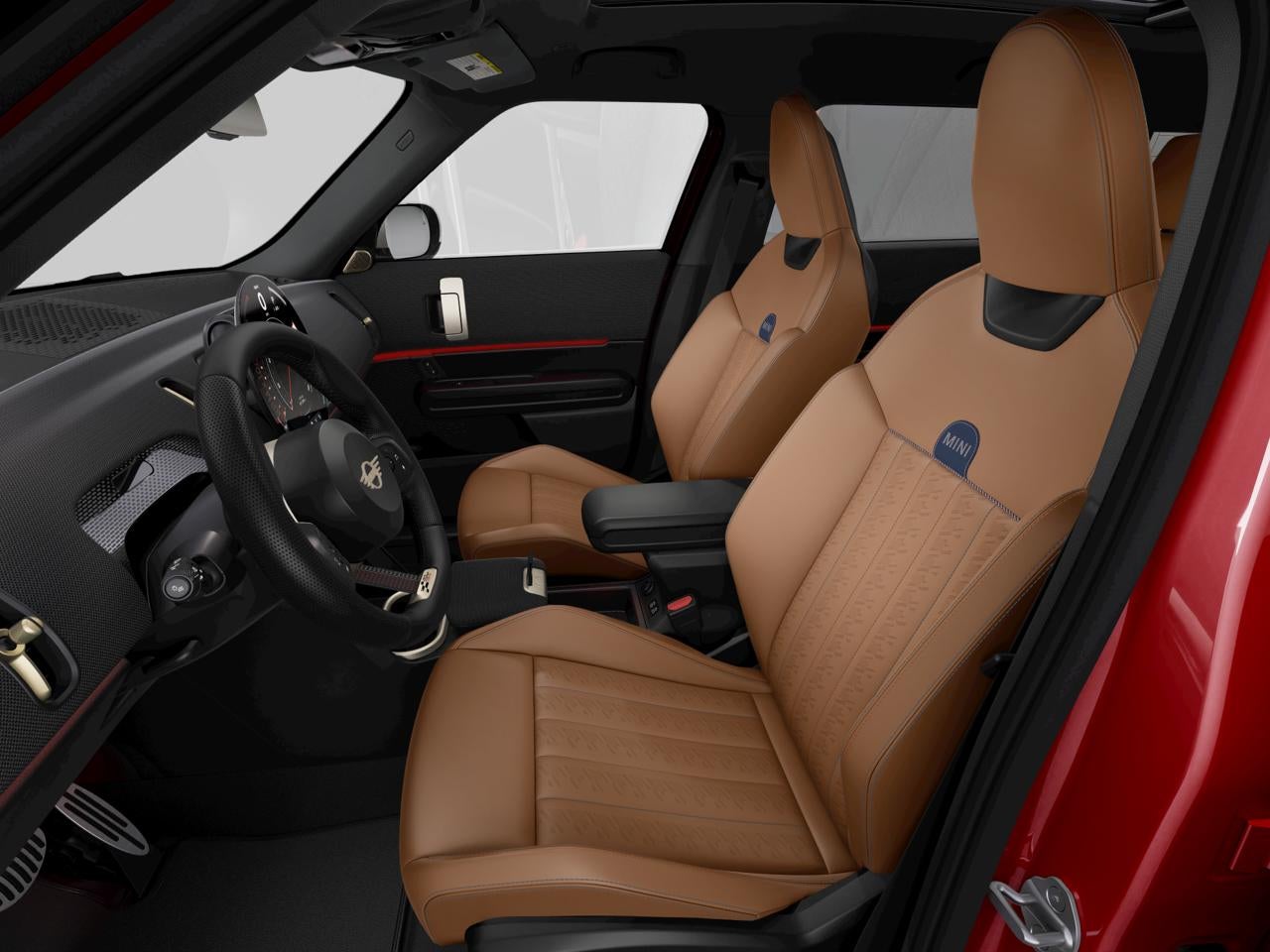2027 MINI COUNTRYMAN ICONIC