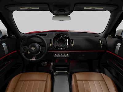 2027 MINI COUNTRYMAN ICONIC