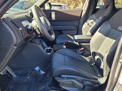 2025 MINI Countryman John Cooper Works