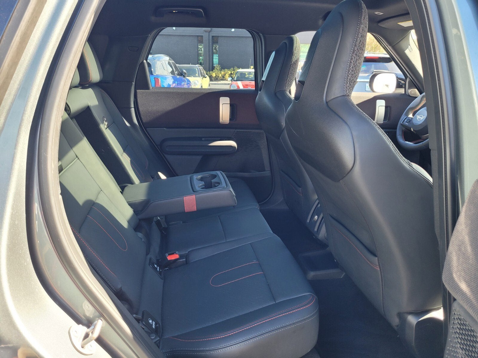 2025 MINI Countryman John Cooper Works