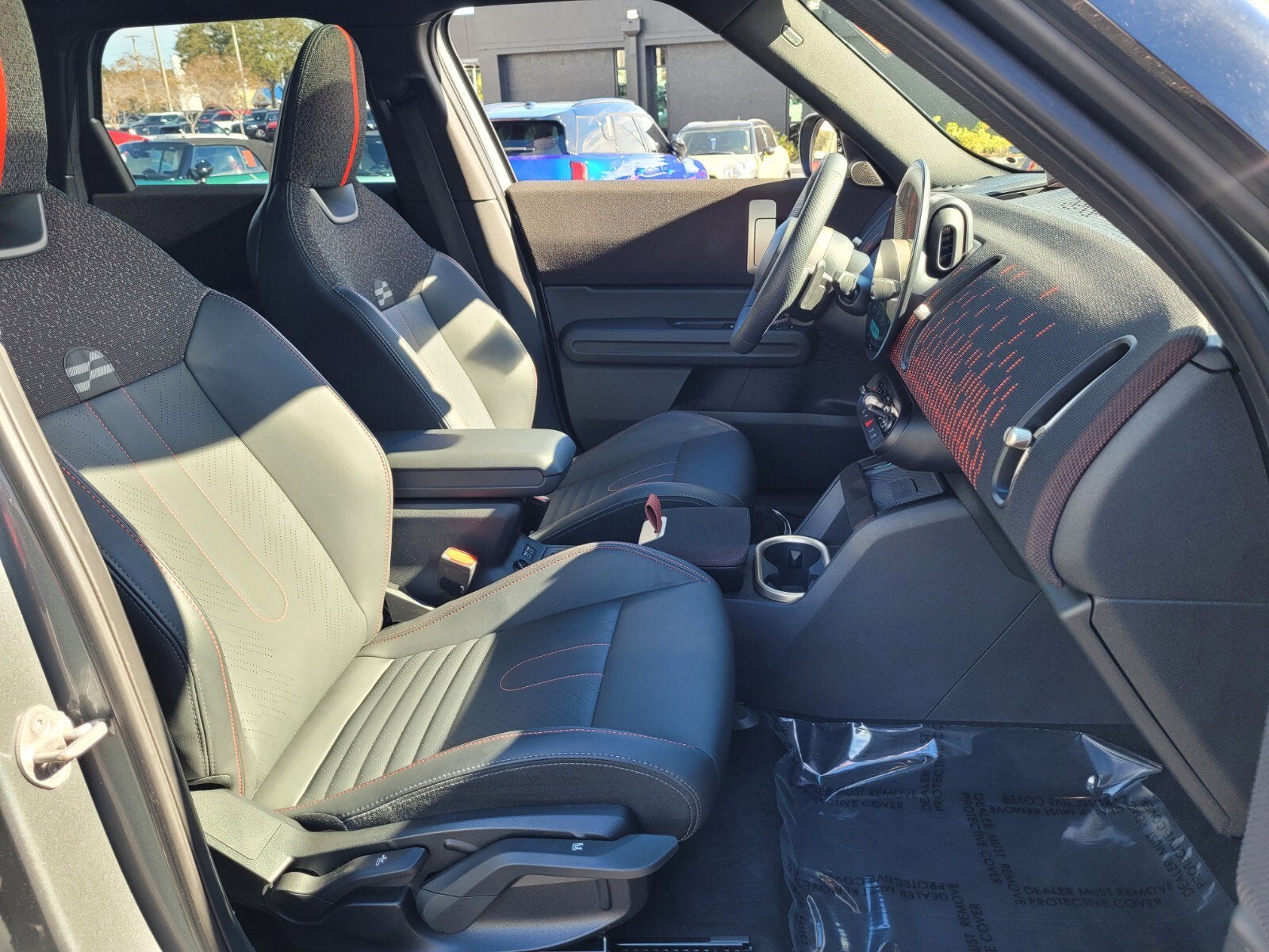 2025 MINI Countryman John Cooper Works