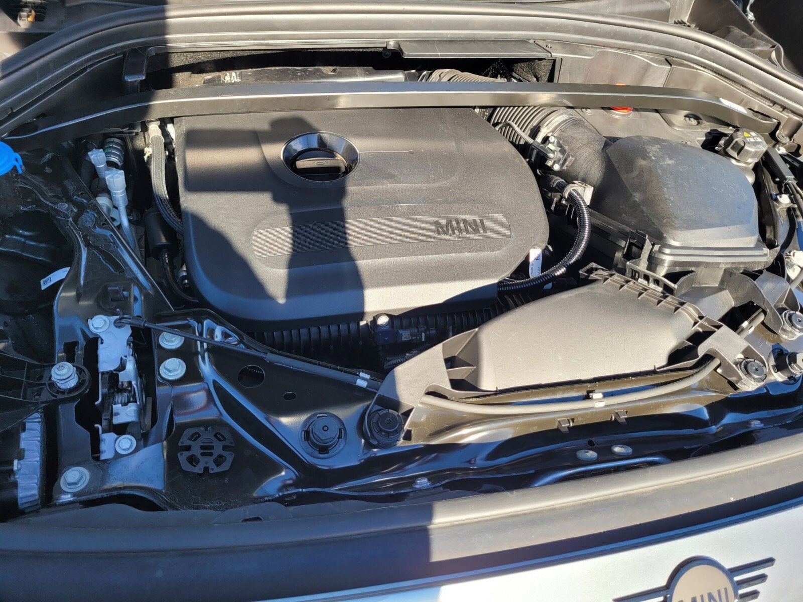 2025 MINI Countryman John Cooper Works